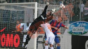 Blick: "Koning a împiedicat dezastrul la București! Grasshopper a avut noroc"