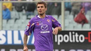 Mutu, indezirabil la Fiorentina!** "Prioritatea este vânzarea lui"