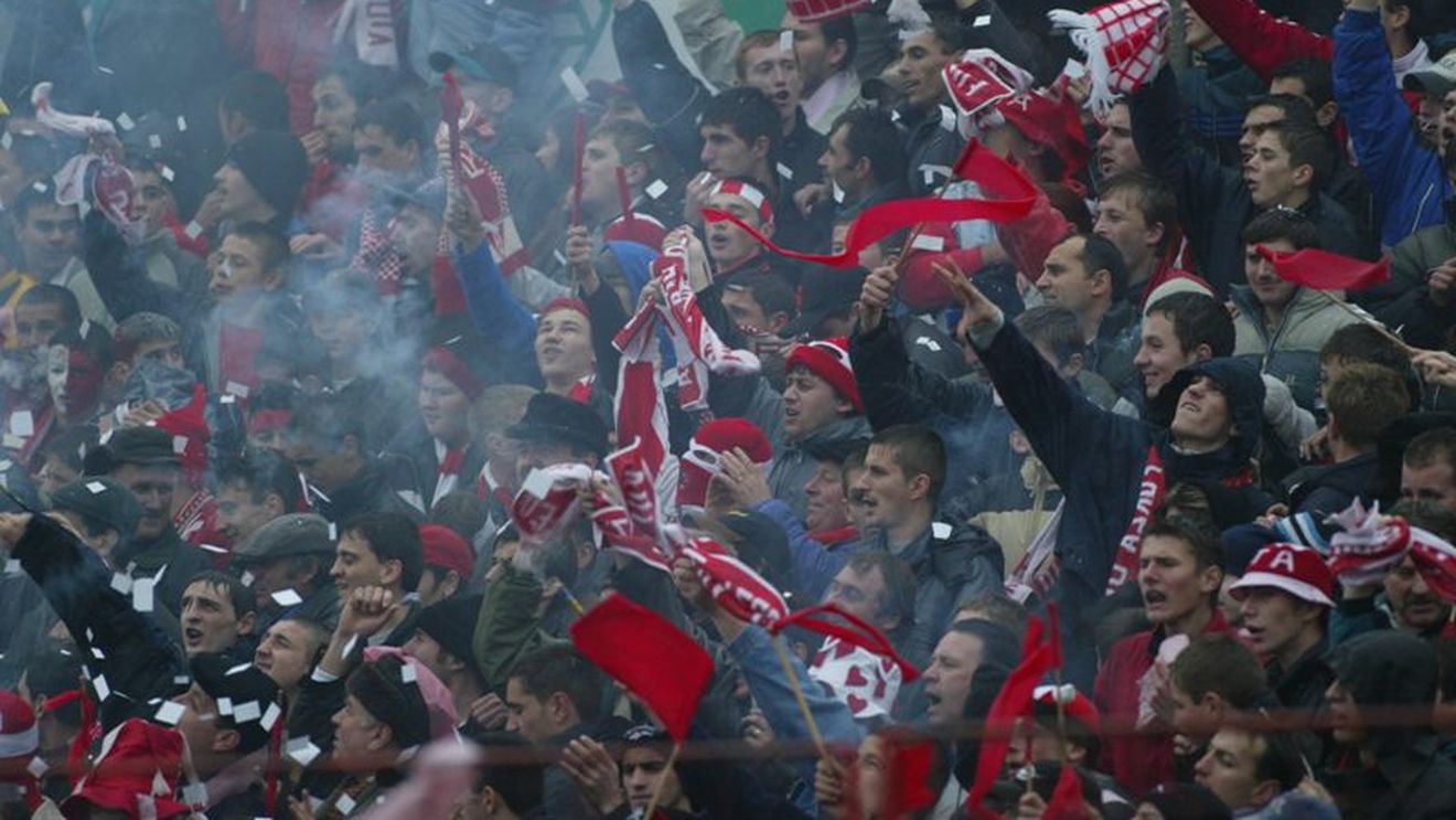 SURPRINZĂ‚TOR Suporterii UTA-ei susțin cauza Timișoarei