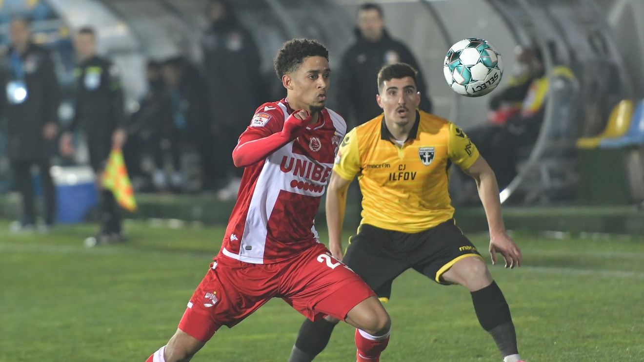 Dusan Uhrin, dezvăluiri surprinzătoare despre Jonathan Morsay: „I-a fost rău înainte de meci!” ProSport confirmat: „Este în regulă!”