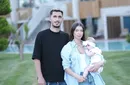 Andrei Ivan, vacanță de cinci stele alături de soție și copil într-o locație de lux din Turcia | FOTO