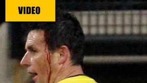 Bricheta "olandeză"! Fanii lui NEC Nijmegen i-au spart capul lui Darko Ceferin