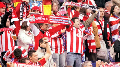 Fanii lui Atletico și cei ai lui Bilbao vor lua cu asalt Bucureștiul!** „I-am fi vrut pe englezi!”
