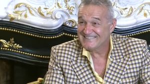 Un nou transfer pentru FCSB! Becali a anunțat venirea unui brazilian: "Diseară semnează. O să fie titular"