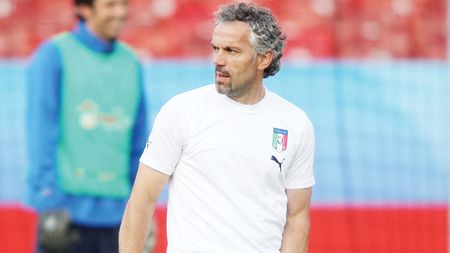 Donadoni: "E normal și e bine să ne temem de România"