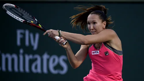 Serbia, fără Jelena Jankovic la meciul cu România din Fed Cup