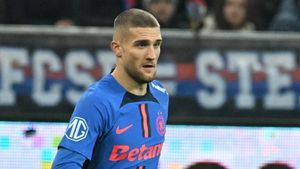 Gigi Becali transferă un atacant cu 2.500.000 de euro dacă îl vinde pe Daniel Bîrligea cu 10.000.000 de euro: „Pe el l-aş lua”