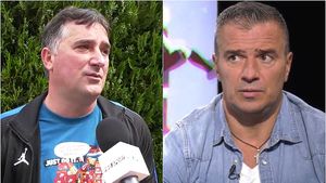 Daniel Pancu îi răspunde lui Nae Stanciu: „El avea salariul mai mic! Greșește! Deciziile sunt doar ale mele” | VIDEO EXCLUSIV ProSport Live
