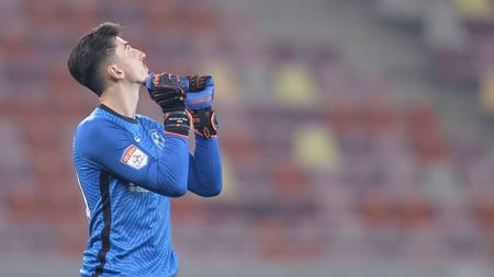 Gigi Becali, mesaj de ultimă oră pentru Andrei Vlad! Nu vrea să plece la Craiova: „E istorie la FCSB! M-am săturat” + Ce-i reproșează și cele trei soluții pentru postul de portar | EXCLUSIV