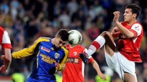 "Lupii" vin să muște din "câini":** "Nu mergem la București să ne apărăm, ci să o învingem pe Dinamo"