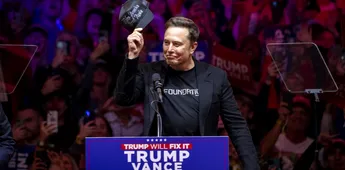 Cele 4 cuvinte pe care Elon Musk le-a folosit pentru a celebra victoria lui Donald Trump în fața Kamalei Harris pentru funcția de președinte al SUA