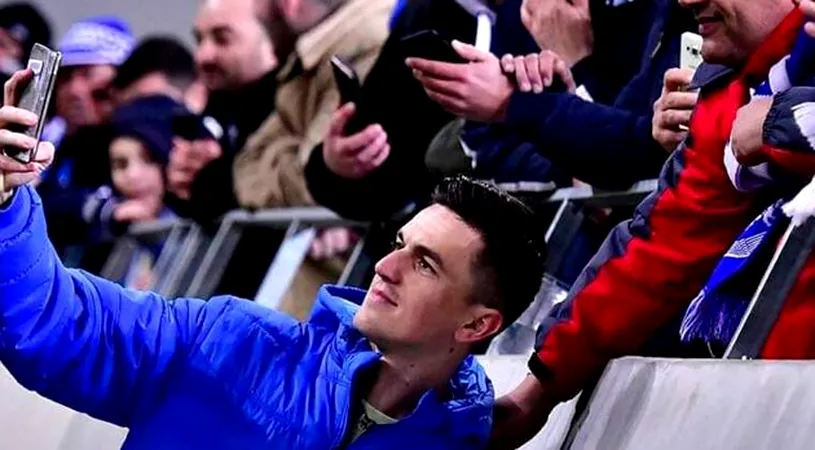 Florin Gardoș deplânge situația în care a ajuns Satu Mare, fără Olimpia și fără fotbal la nivel național.** 