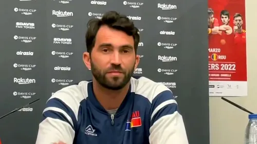 Primele reacții după ce Horia Tecău s-a retras din tenis: „Mă bucur că am terminat acest capitol în formula asta!”. Ce spun Marius Copil și Gabriel Trifu, după întâlnirea cu Spania de la Cupa Davis