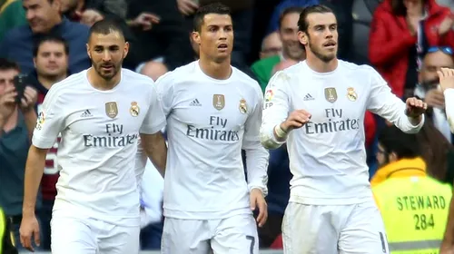 Bale a stabilit un nou record! Ce a reușit galezul: „În copilărie, nici nu visam la asta”