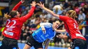Ce a postat EHF pe site-ul oficial după eliminarea dură a Cristinei Neagu din Liga Campionilor