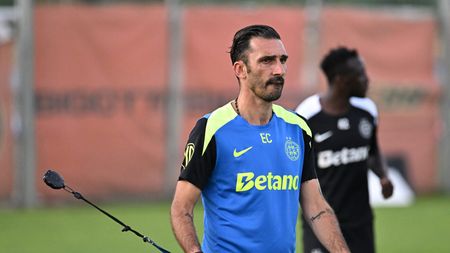 Elias Charalambous nu iese din cuvântul lui Gigi Becali! Antrenorul FCSB recunoaște că e la ordinul patronului: „Trebuie să respect ce spune”