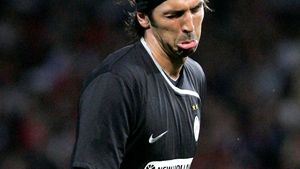 Buffon, out pentru două luni!