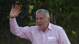 Ilie Năstase, în stare de şoc după ce Simona Halep a fost prinsă dopată! "Nu mă băgați în asta" | EXCLUSIV
