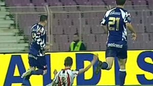 FOTO** Zicu a cerut penalty, după un duel cu Râpă! A fost 11 metri?