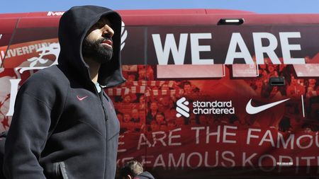 Mo Salah a pus mâna pe o avere doar din sponsorizări: firma lui a făcut 43.000.000 de euro!