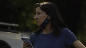 Cristina Vărzaru, așa cum n-ai mai văzut-o niciodată! Cum a fost surprinsă fosta mare handbalistă | FOTO&VIDEO