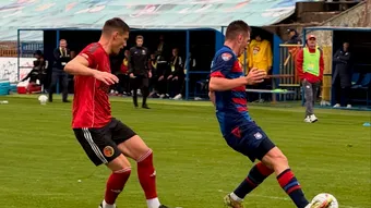 FC Bihor îl încântă pe Erik Lincar după victoria cu ACSM Reșița: ”Lumea zicea să suntem cei mai proști, cei mai fraieri”