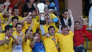 Romeo Surdu a revenit în Liga 1: "Dan Alexa m-a dorit foarte mult!"