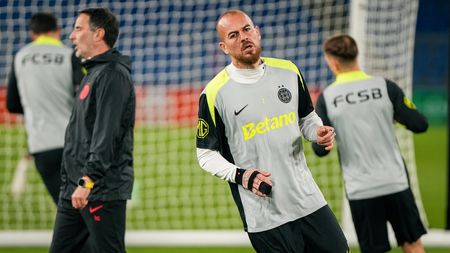 Ce i-a spus Gică Hagi lui Denis Alibec. Salvarea de la FCSB poate fi activată oricând