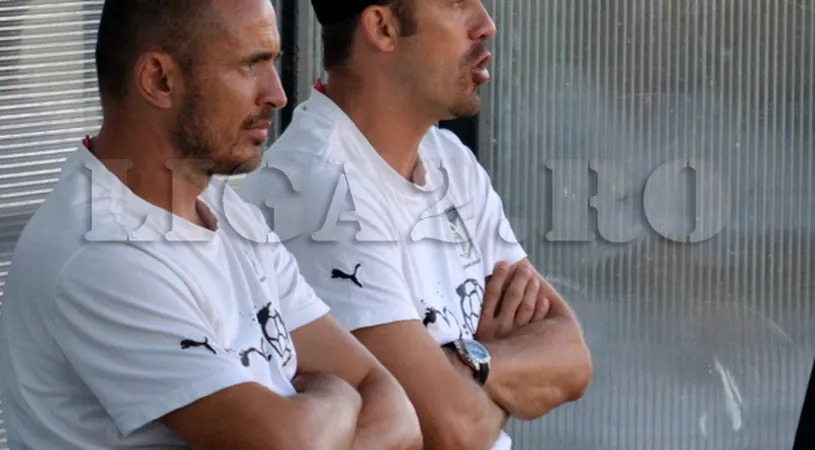 EXCLUSIV:** Isăilă, ca și plecat de la Sportul!