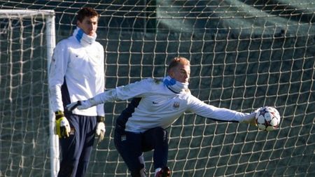 Englezii au anunțat schimbarea, Pellegrini a vorbit despre titularizarea lui Pantilimon în Ligă! Cum a reacționat Joe Hart