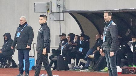 Hermannstadt, o primă „victorie” înaintea derby-ului cu Rapid: „Nu mai e vreun dubiu!”. O singură dată s-a mai întâmplat asta în acest sezon. EXCLUSIV