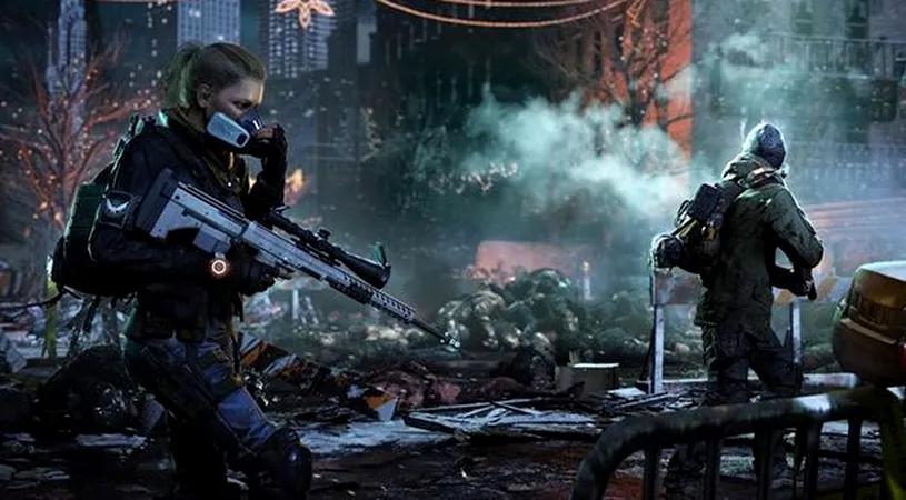 Tom Clancy''s The Division - Dark Zone Story Trailer