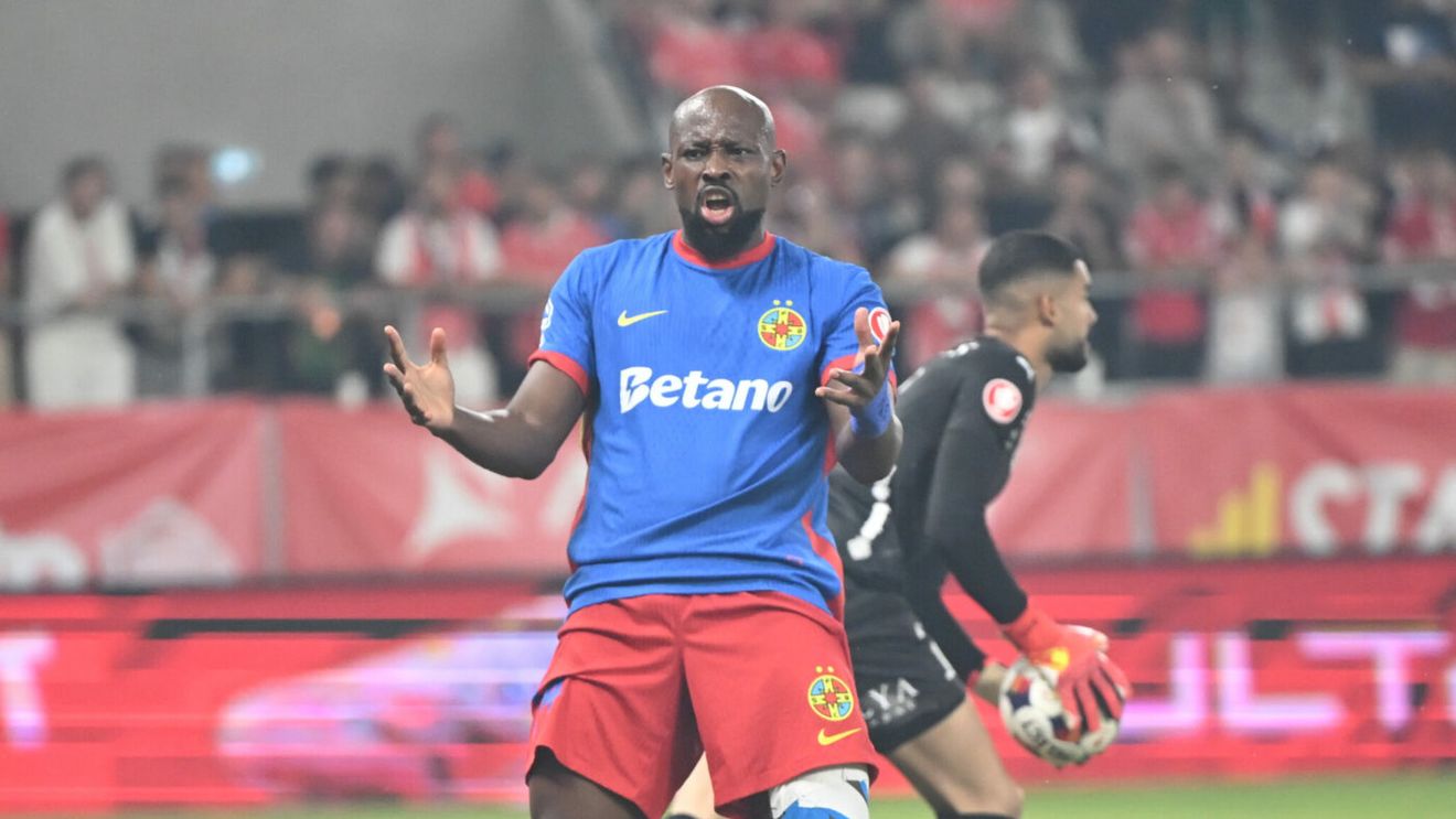 Lui Arnold Garita nu i-a venit să creadă ce a găsit la FCSB. „Fraților, am fost șocat! Am rămas mască!”