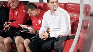 Au obosit "câinii"?** Ciobotariu, acuzat de șefi de lipsa de formă fizică a echipei