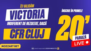 (P) CFR Cluj – Lugano: Gol înscris devreme, câștig instant!