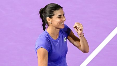 Ce victorie! Sorana Cîrstea s-a calificat în optimi la Linz și și-a făcut un cadou frumos de ziua ei