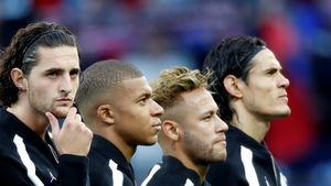 Zidane este cu gândul la Mbappe și are un mesaj pentru Tuchel: "Să fii cât se poate de corect cu astfel de jucători"