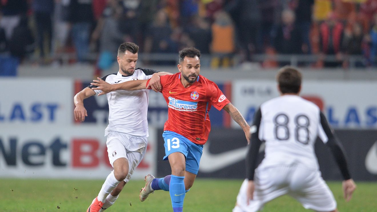 EXCLUSIV | Faza care ar fi putut declanșa un nou scandal la FCSB: "A fost un moment psihologic!"