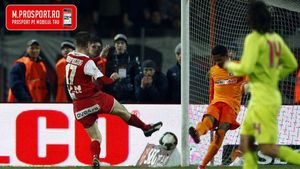 VIDEO** Păcăliciul de serviciu! 'Piciorul lui Zapata, pe spitalul de Urgență!' Steliștii, experți în gafe în 'Unicul Derby'