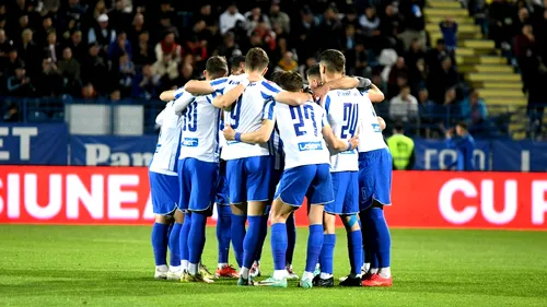 Poli Iași, serie infernală după etapa a 3-a! Moldovenii joacă într-un interval de patru runde cu Farul, Dinamo, FCSB și Rapid. Reacția conducerii și a antrenorului Tony da Silva