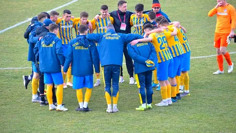 Punctul de vedere al clubului Aerostar Bacău după ce FRF a prezentat planul pentru ”înghețarea” sezonului de Liga 3, plan care duce echipa moldoveană direct în Liga 2
