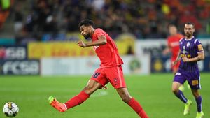 Anunțul de ultimă oră venit din Ungaria în privința transferului lui Malcom Edjouma de la FCSB