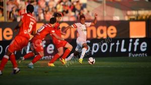 Amicalul cu "minerii", primul pas spre o colaborare Dinamo-Șahtior? "Analizăm și vedem". Concluziile lui Negoiță după meci