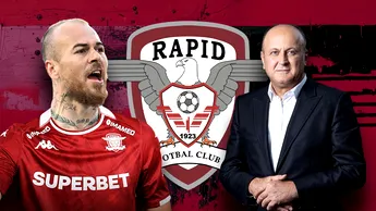 Denis Alibec, transferul bombă cu care Dan Șucu ar ataca titlul în Superliga: „Îl prefer pe el, să dea din mâini, decât pe altul căruia nu-i pasă”. EXCLUSIV
