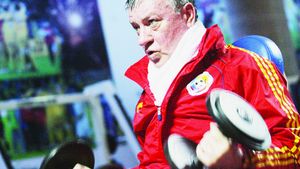 Sandu e CONVINS:** "Vom mai avea o "Generație de Aur" în 2015!" Mutu, Tamaș și Rădoi ar putea reveni la națională