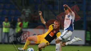 "Am obținut o calificare istorică,** dar trebuie să câștigăm și cu Steaua"