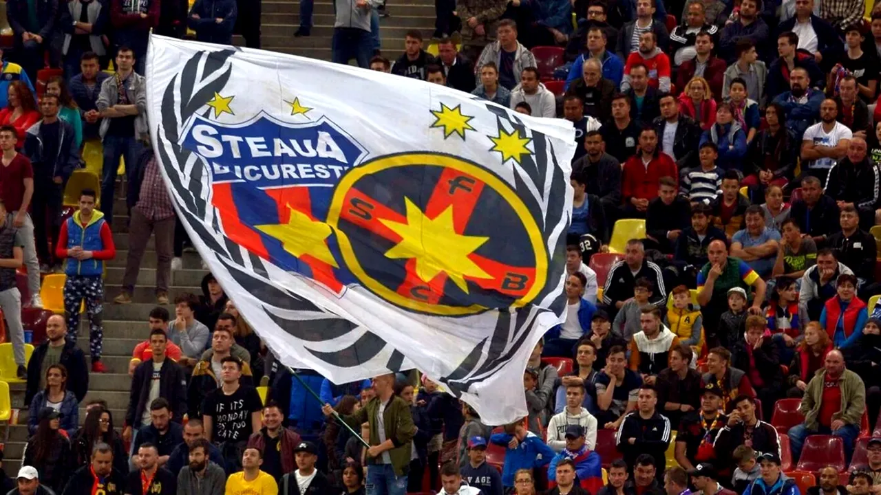 Un dinamovist cere fuziunea CSA Steaua cu FCSB!