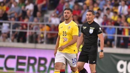 Ciprian Marica: „Sper şi simt că titlul va ajunge la Craiova". Fostul internaţional şi-a verificat abilităţile de baschetbalist, promovând echipa de baschet SCM Universitatea