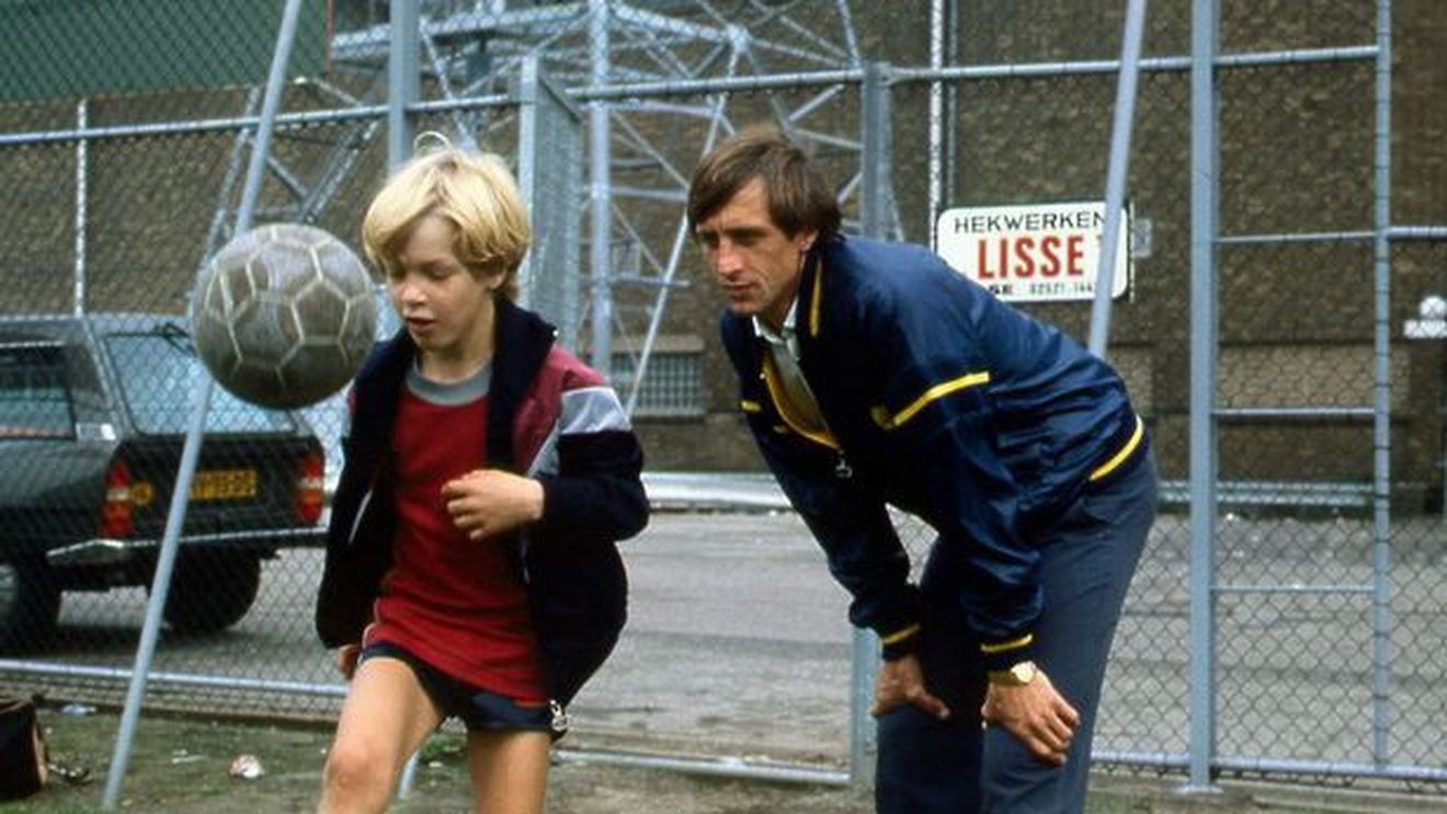 Jordi Cruyff: "Tatăl meu nu a fost doar al familiei, ci al întregii lumi. A fost un model" 