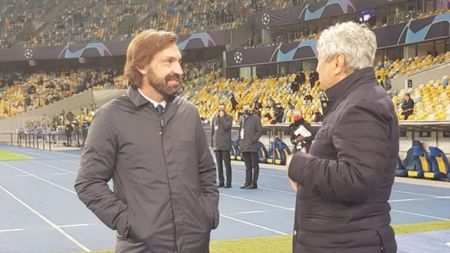 Curg reacțiile de durere ale „copiilor” lui Mircea Lucescu. Andrea Pirlo: „M-ai crescut ca pe un fiu. Îți voi fi veșnic recunoscător”